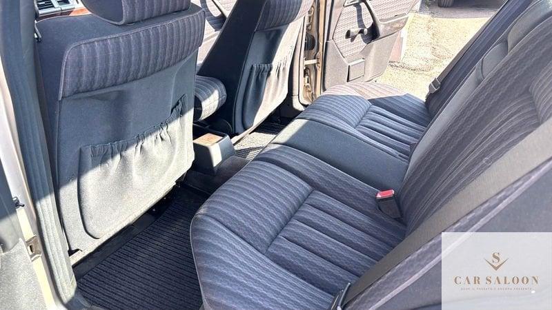 Mercedes-Benz Serie 200-320 200 E - 50.000 km COME NUOVA! UNICO PROPRIETARIO!