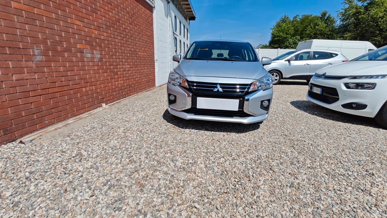 Mitsubishi Space Star 1.2 Funky