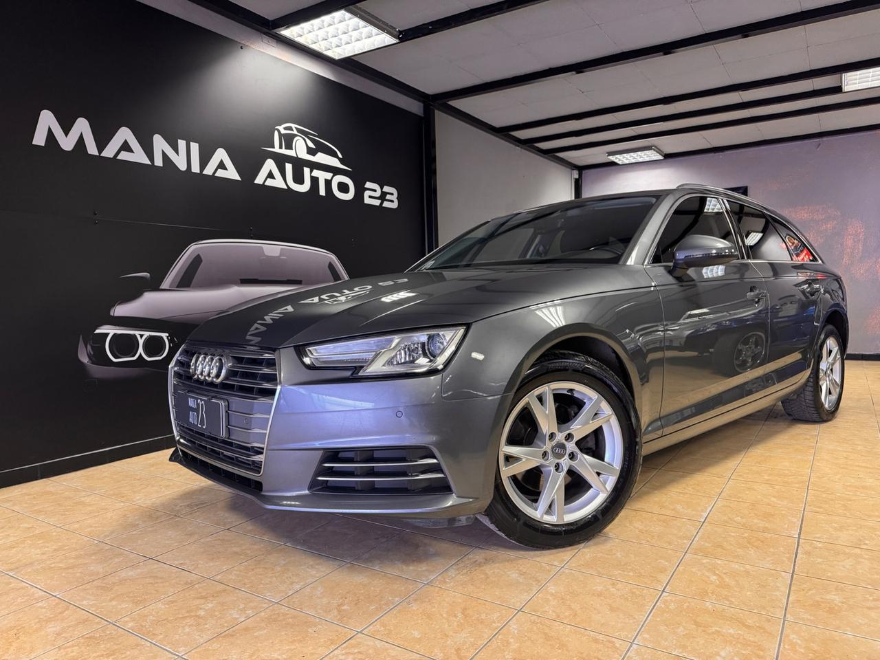 A4 2.0 TFSI*170 CV*METANO*AUTOMATICA*VERSIONE SPORT*