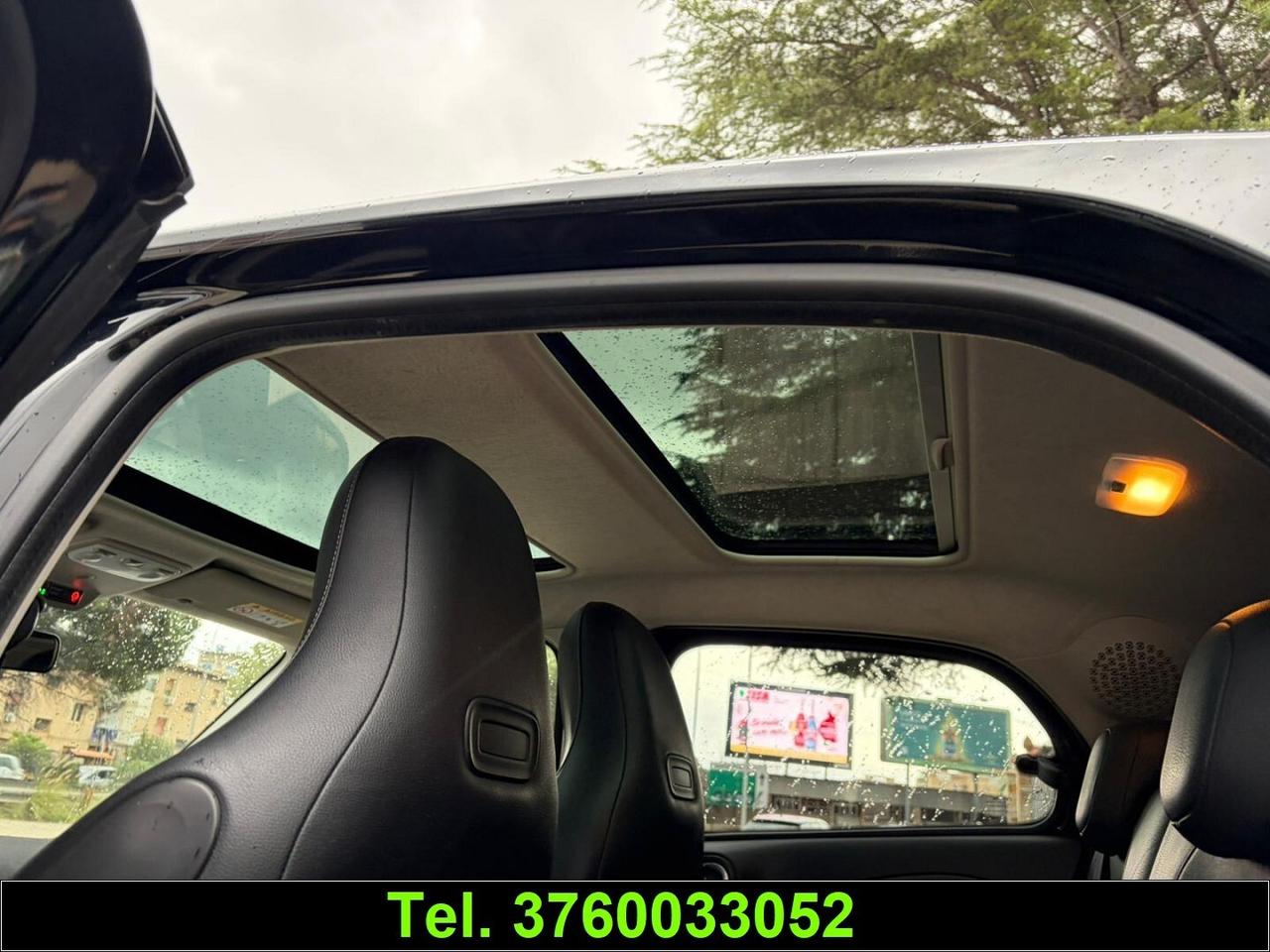 Smart ForFour turbo 2019 PRIME