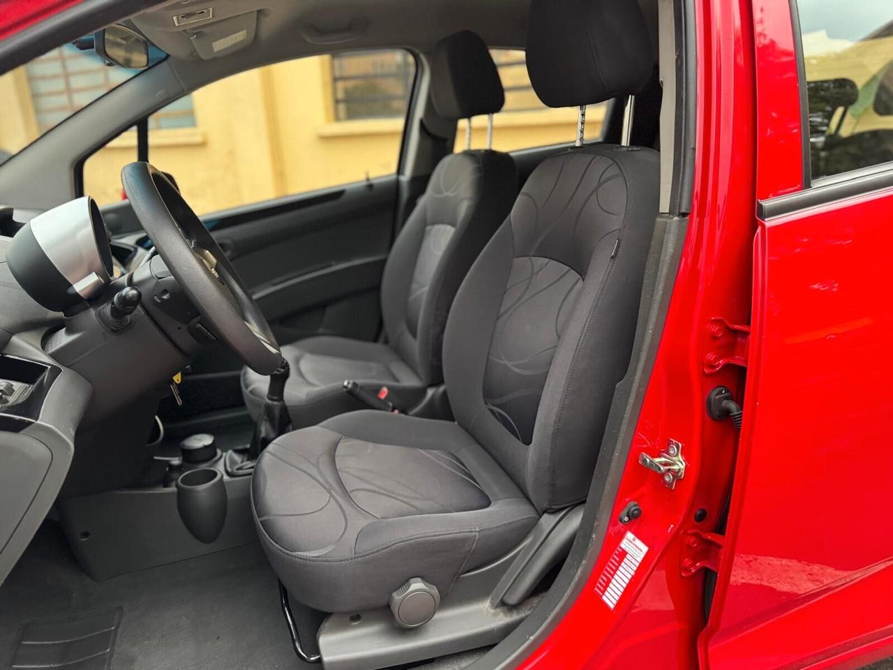Chevrolet Spark Anno 2010 1.0 Benzina 80.000 Km 5 Porte