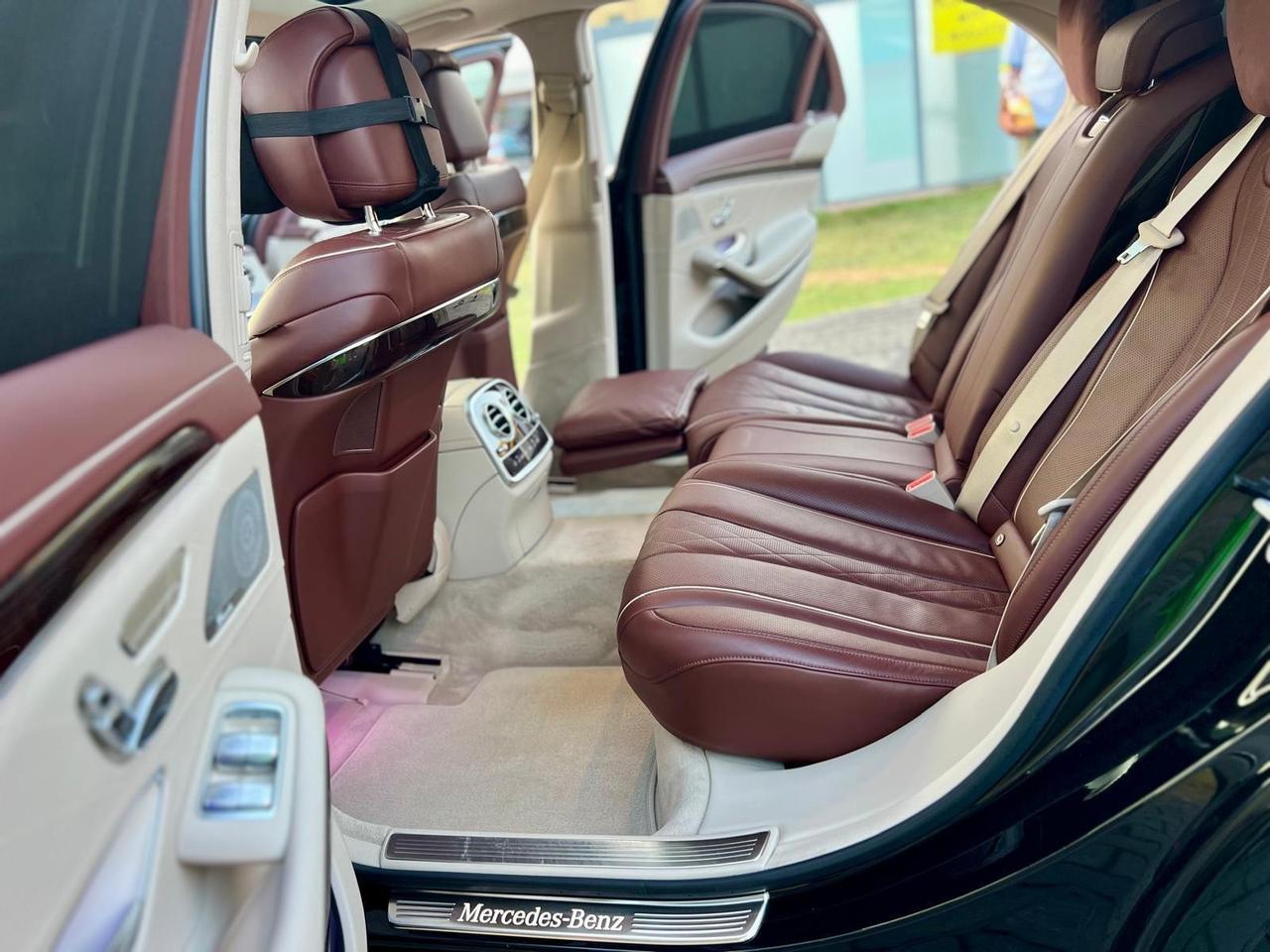 Mercedes-benz S 350 Vip Extra Long S-Classe S350CDI 4Matik 9G-Tronic