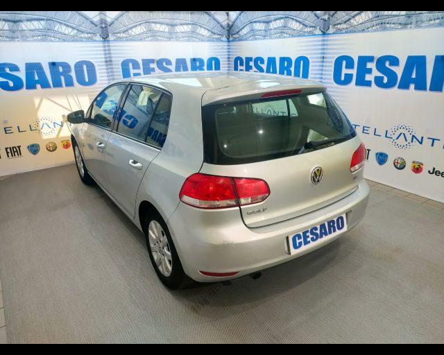 VOLKSWAGEN Golf 5p 1.6 tdi Comfortline