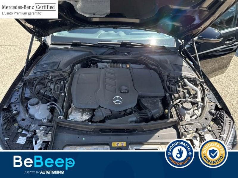 Mercedes-Benz Classe C C SW 200 D MHEV ADVANCED AUTO