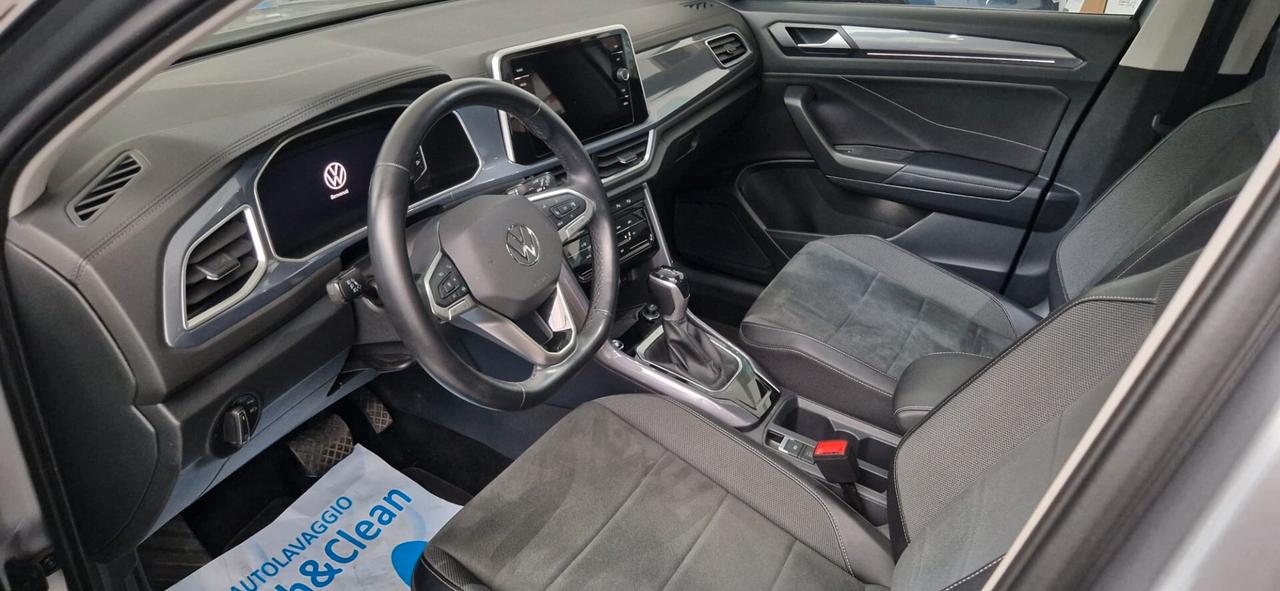 Volkswagen T-Roc 2.0 TDI SCR 150 CV DSG Style