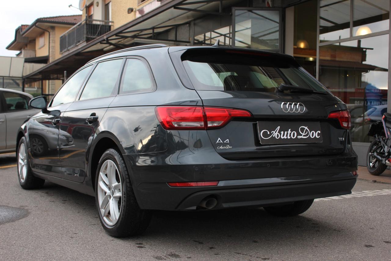 Audi A4 Avant 2.0 TDI 150 CV S tronic Business