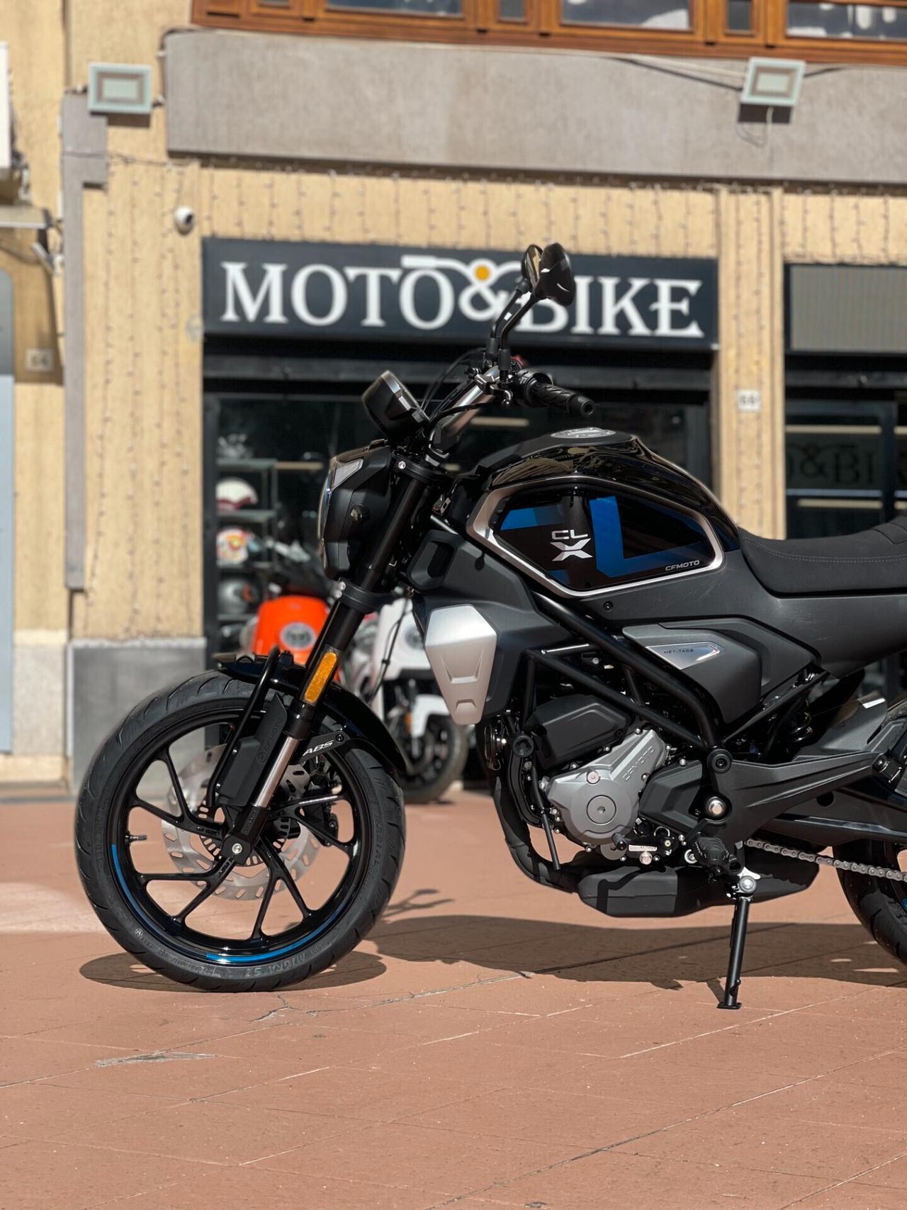 CFMOTO CL-X 300