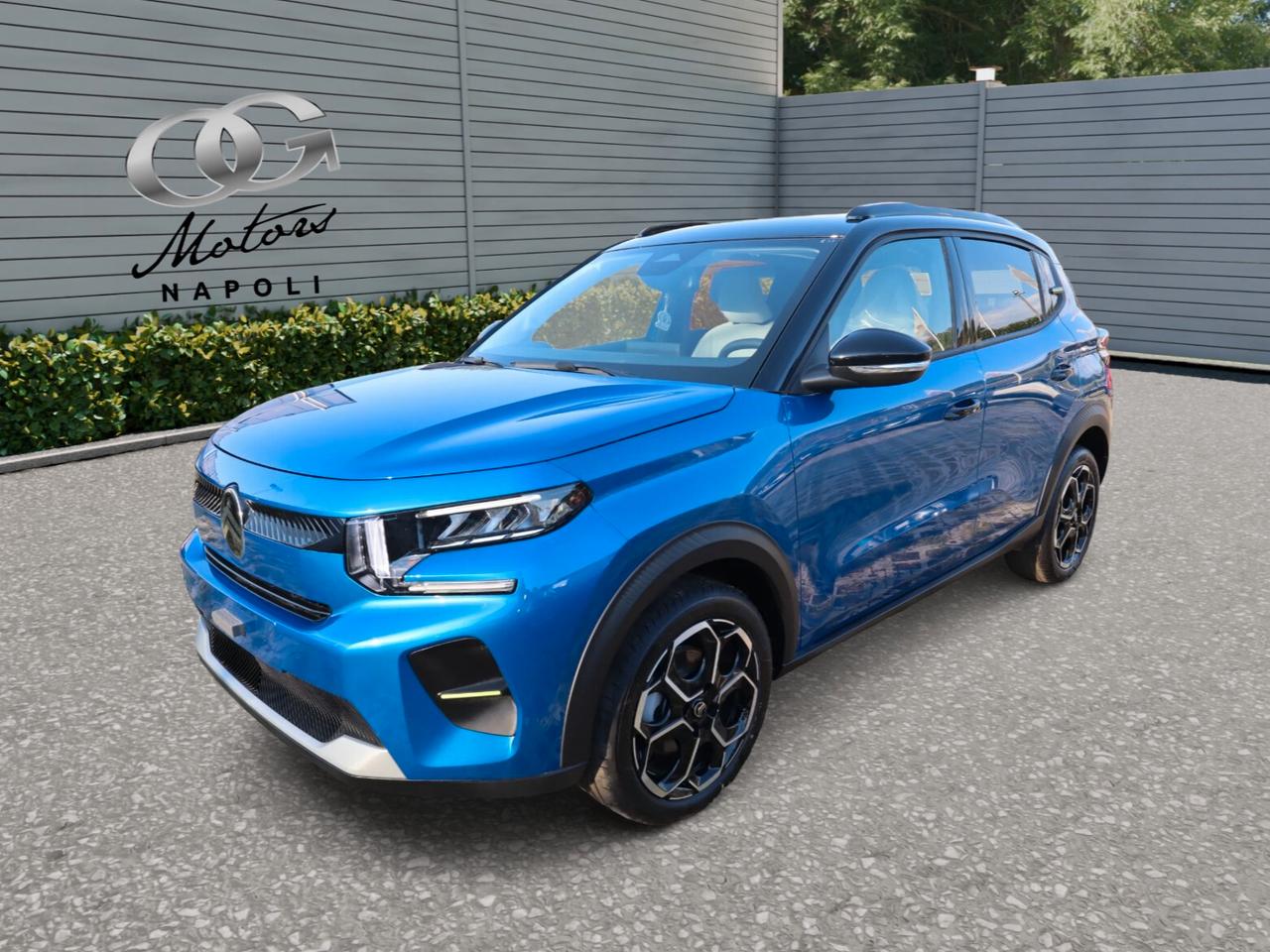 CITROEN C3 1.2cc TURBO 100cv MAX