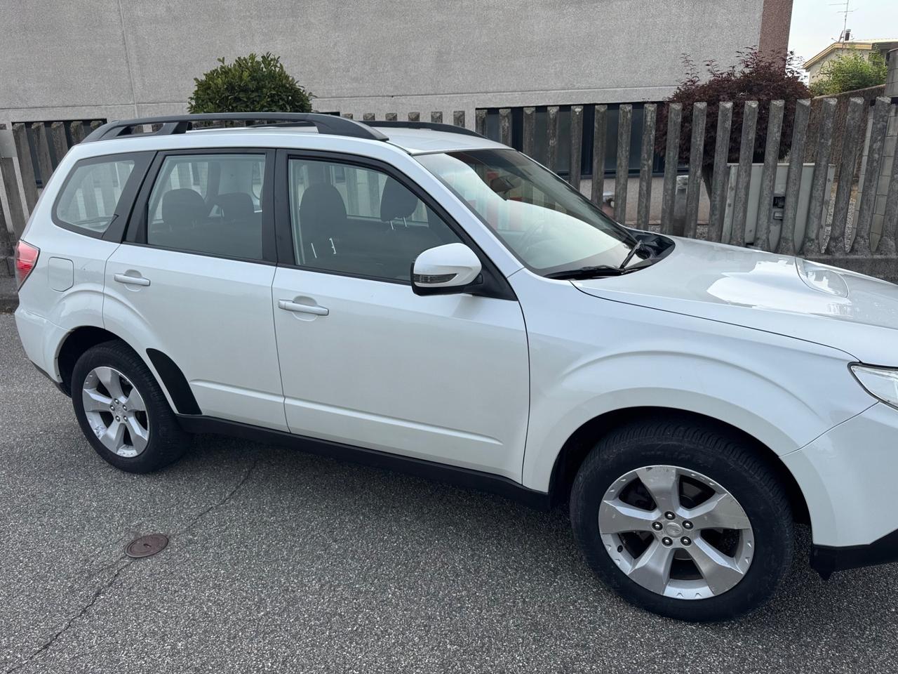 Subaru Forester 2.0D XS Trend 4x4
