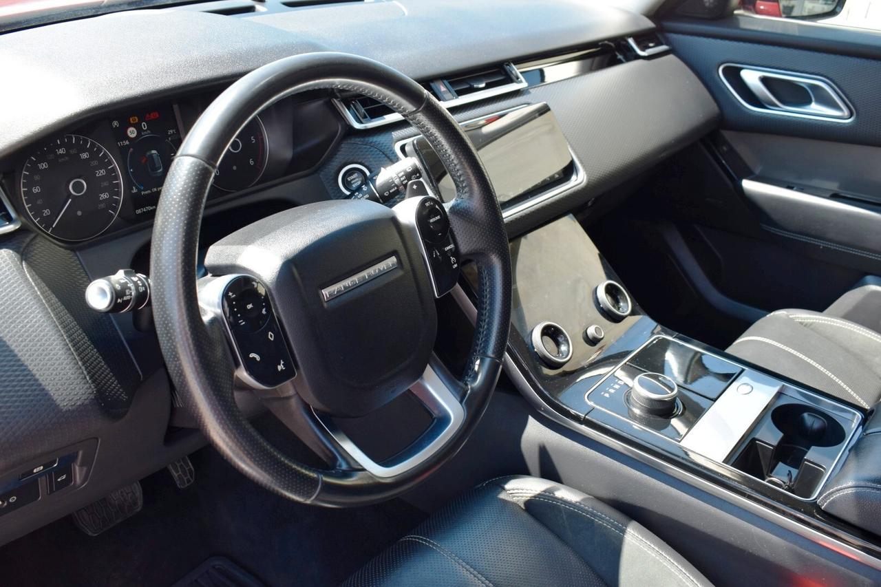Land Rover Range Velar 2.0D id4 180cv