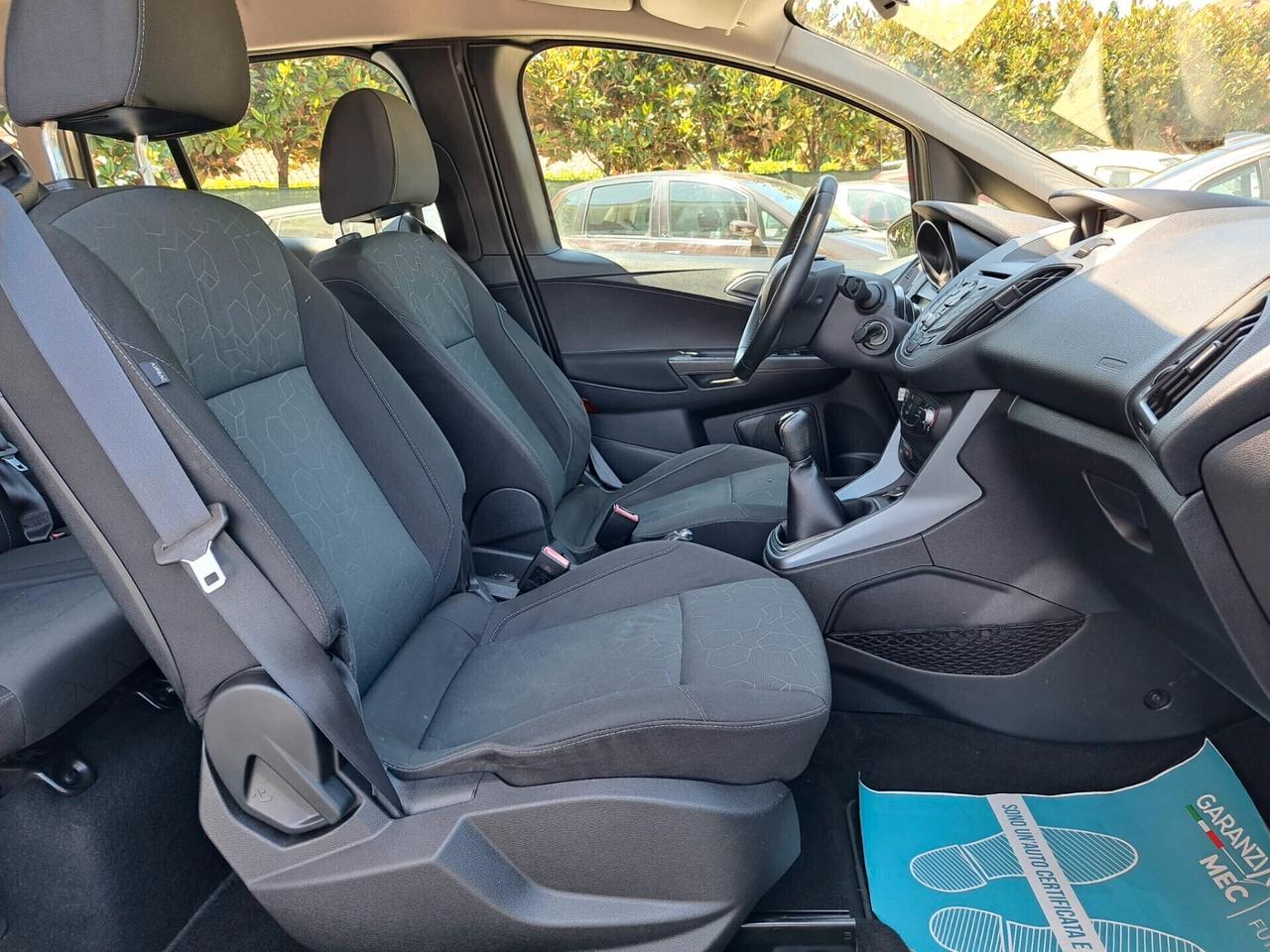 Ford B-Max 1.5 TDCi 75 CV / OK NEOPATENTATI