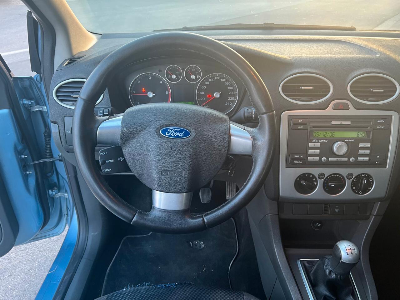 Ford Focus CC Focus (115CV) Titanium