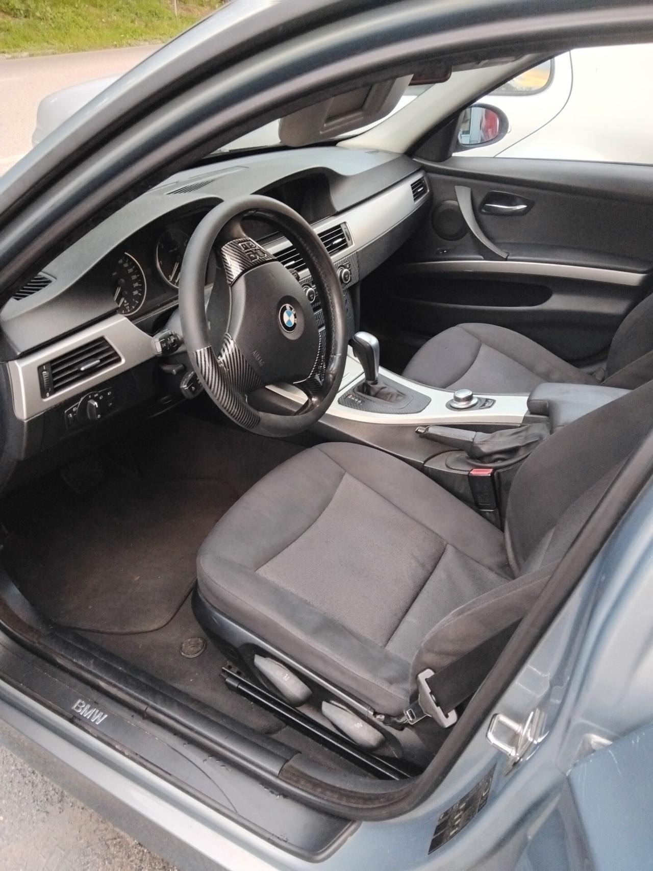 Bmw 320 320d cat Touring Futura