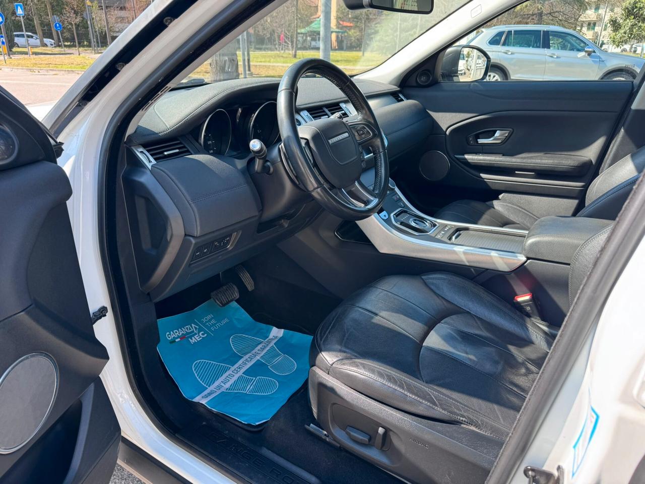 Land Rover Range Evoque 2.0 TD4 150 CV 5p. HSE Dynamic