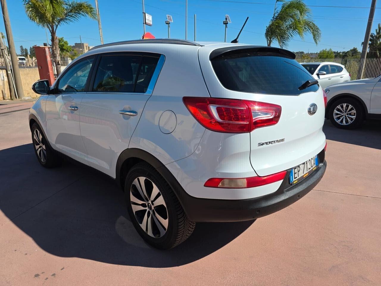 Kia Sportage 1.7 CRDI VGT 2WD Class