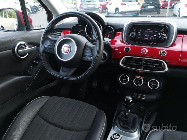 FIAT 500X - 2016 1.6 MJT 120CV Lounge