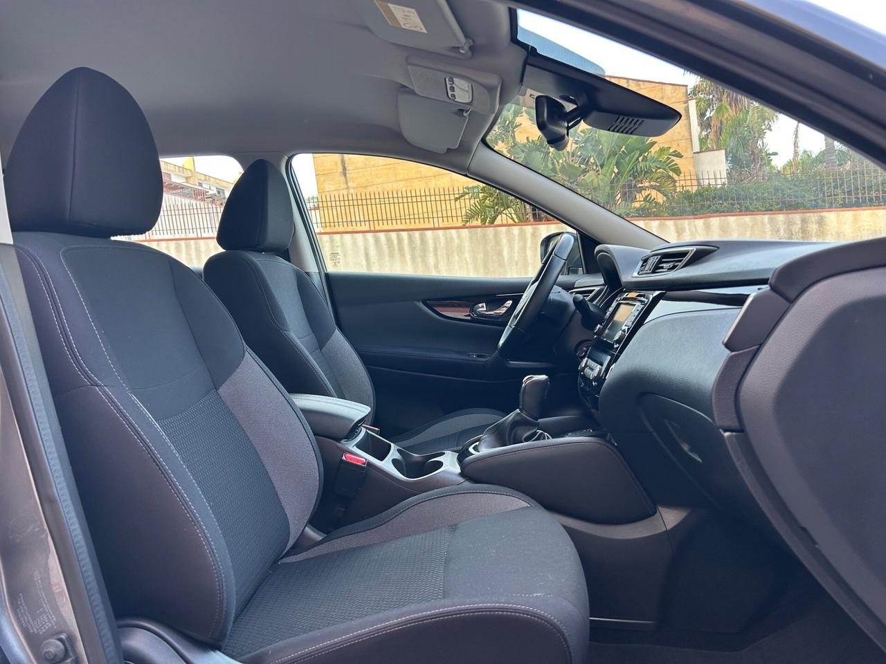 Nissan Qashqai 1.5 dCi unico proprietario