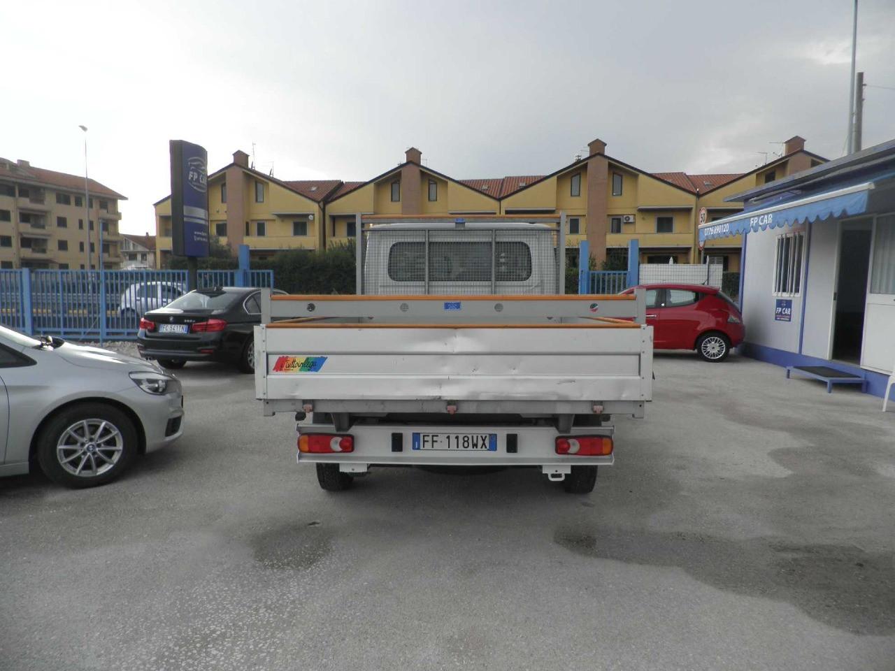 FIAT Ducato 2.3 130CV doppia cabina