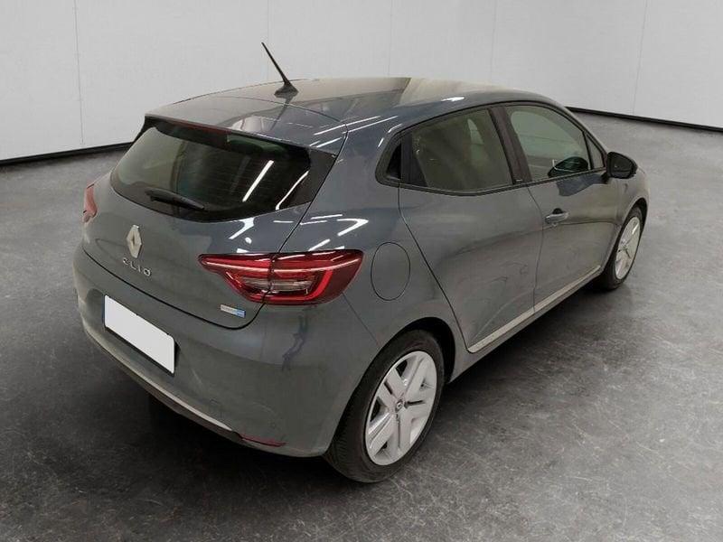 Renault Clio 1.6 E-Tech hybrid Zen 140cv auto