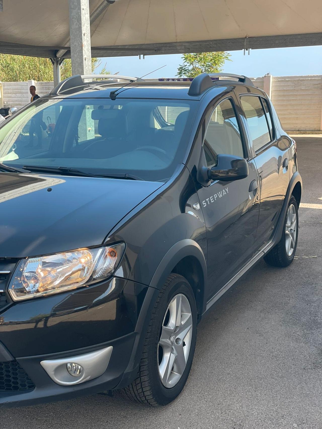 Dacia Sandero Stepway 1.5 dCi 8V 90CV Prestige