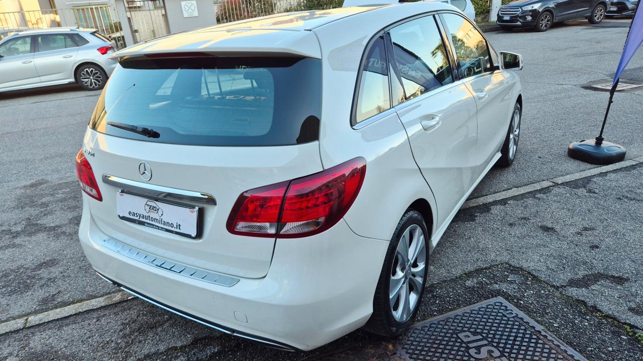 Mercedes-benz B 180 160 d Sport