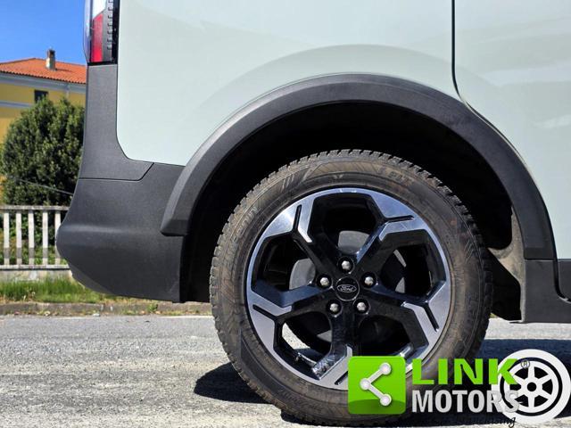 FORD Tourneo Courier 1.0 ecoboost 125CV Active PROMO