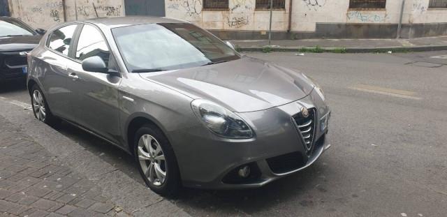 Alfa Romeo Giulietta 1.6 jtdm Giulietta 120cv