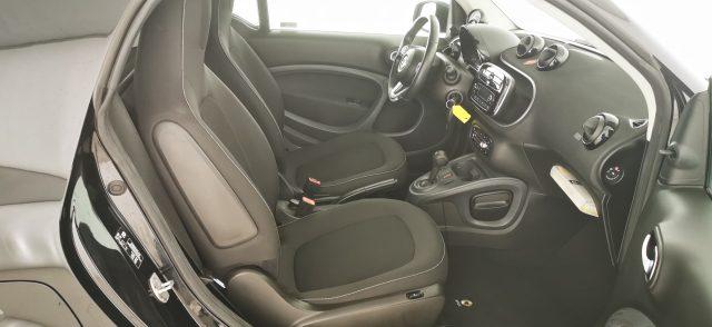 SMART ForTwo EQ Passion