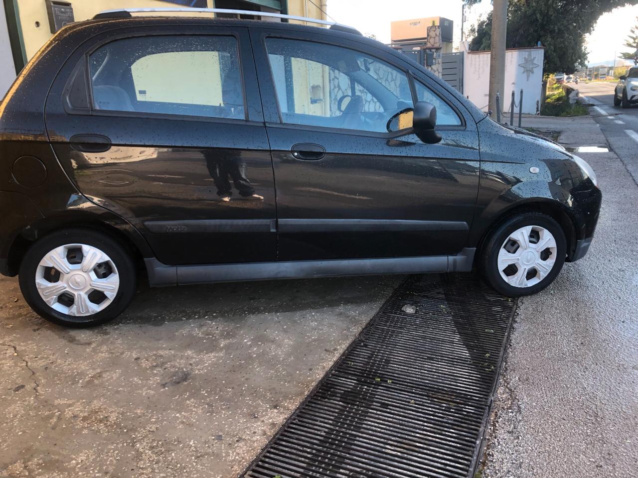 Chevrolet Matiz 800 SE Chic GPL 2009