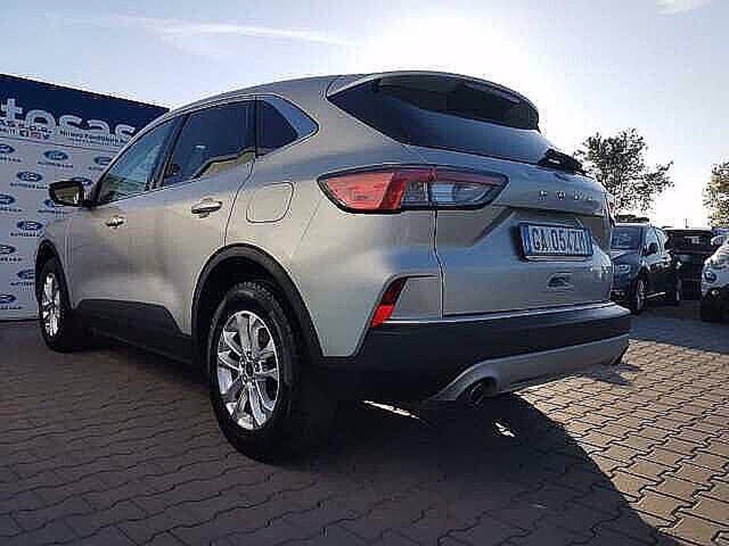 FORD Kuga 1.5 EcoBlue 120 CV 2WD Titanium del 2020