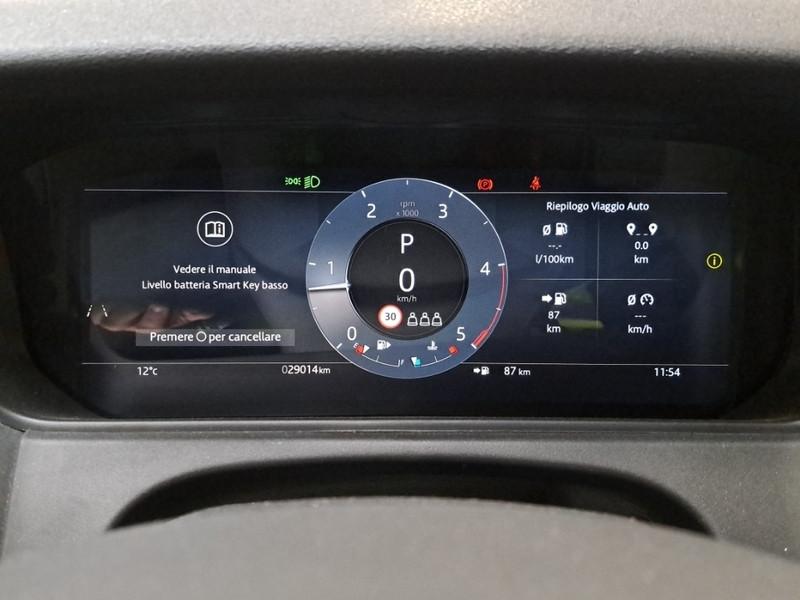 LAND ROVER RANGE ROVER VELAR 2.0D I4 204 MHEV DYNAMIC SE 4WD AUTO SUV