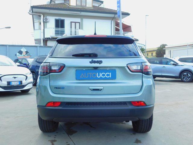 JEEP Compass 1.3 Turbo T4 240 CV PHEV AT6 4xe Trailhawk