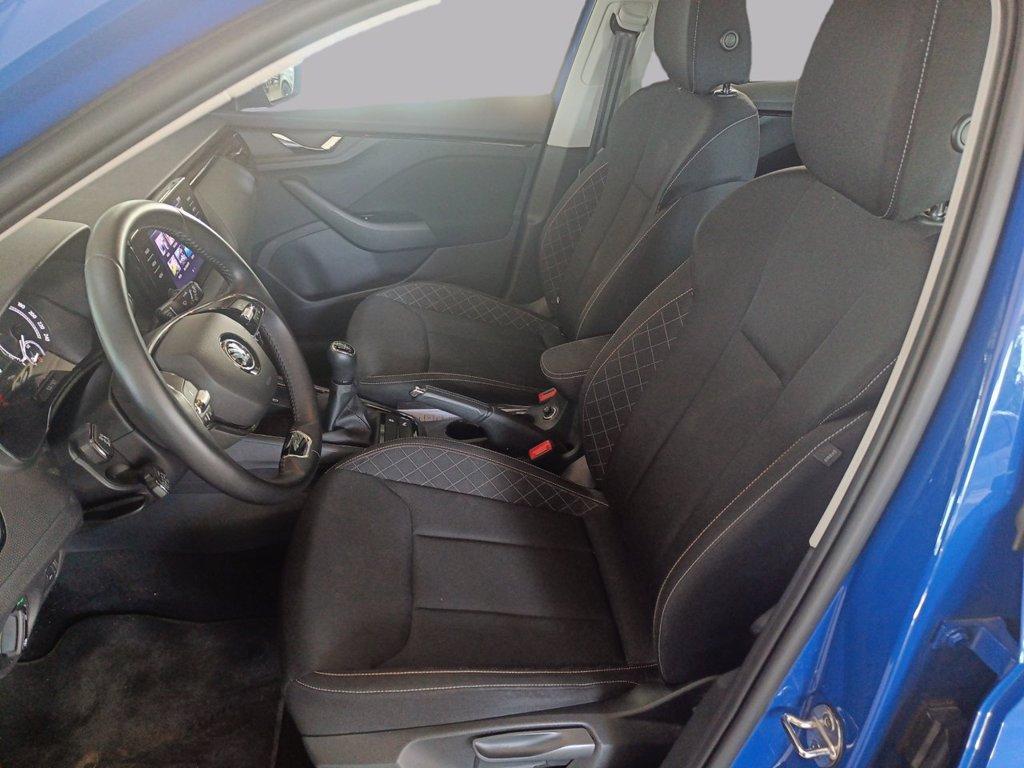SKODA Kamiq 1.0 tsi ambition 110cv del 2023