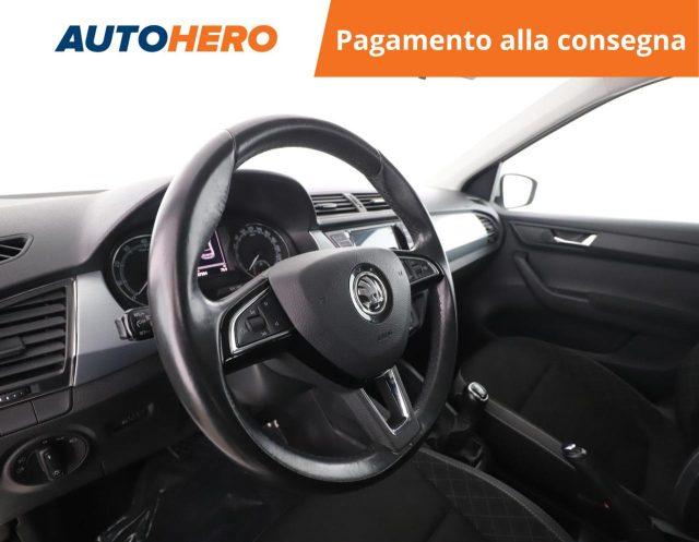 SKODA Fabia 1.0 MPI 75 CV Design Edition