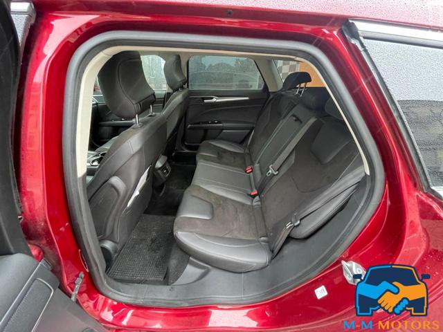FORD Mondeo 2.0 12 mesi garanzia + gancio traino