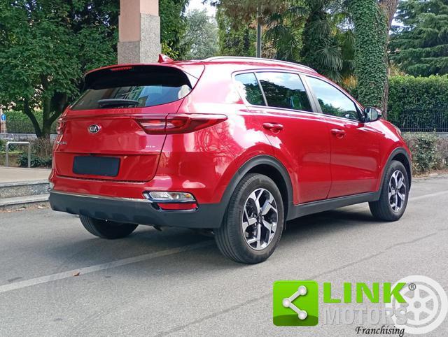 KIA Sportage 1.6 GDI 2WD Business Class