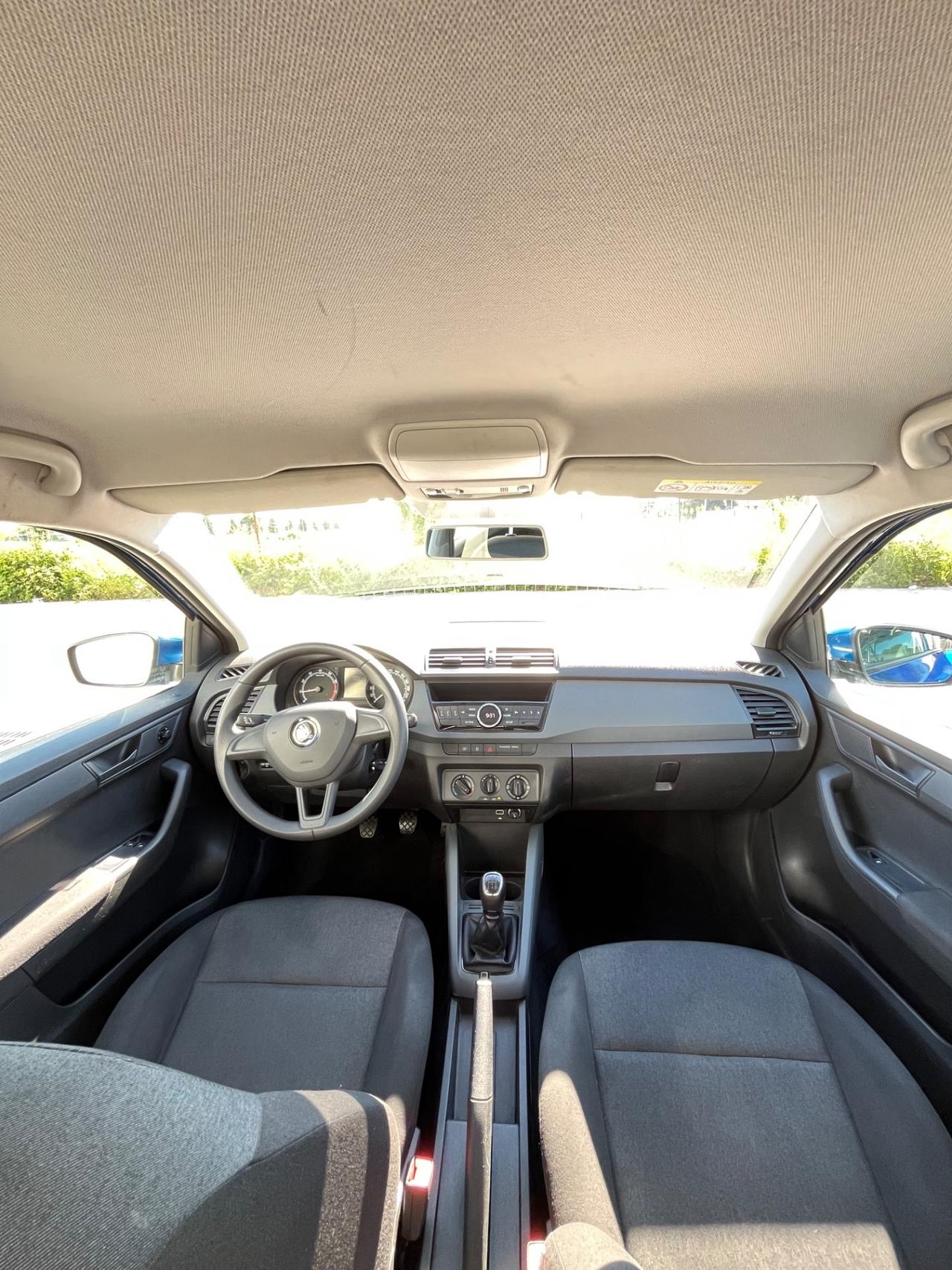 Skoda Fabia 1.0 MPI 60 CV Business