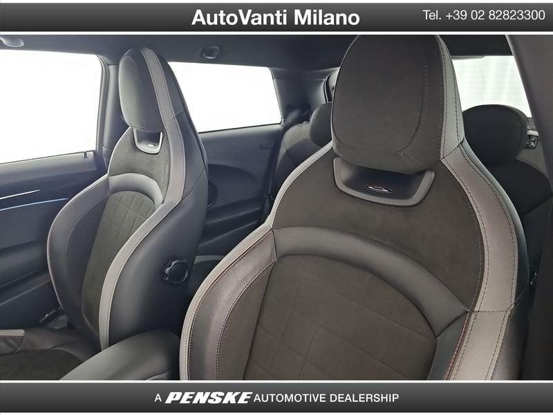 MINI Mini Mini 3p 2.0 Cooper S JCW auto