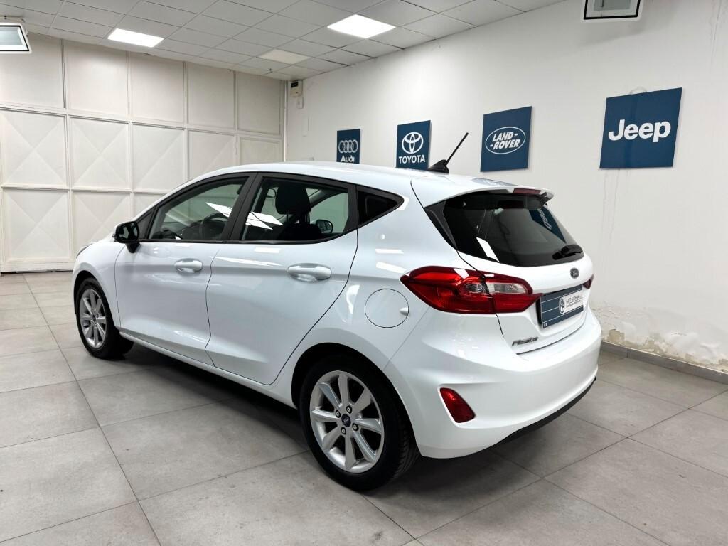 Ford Fiesta 1.1 75 CV GPL 5 porte Connect