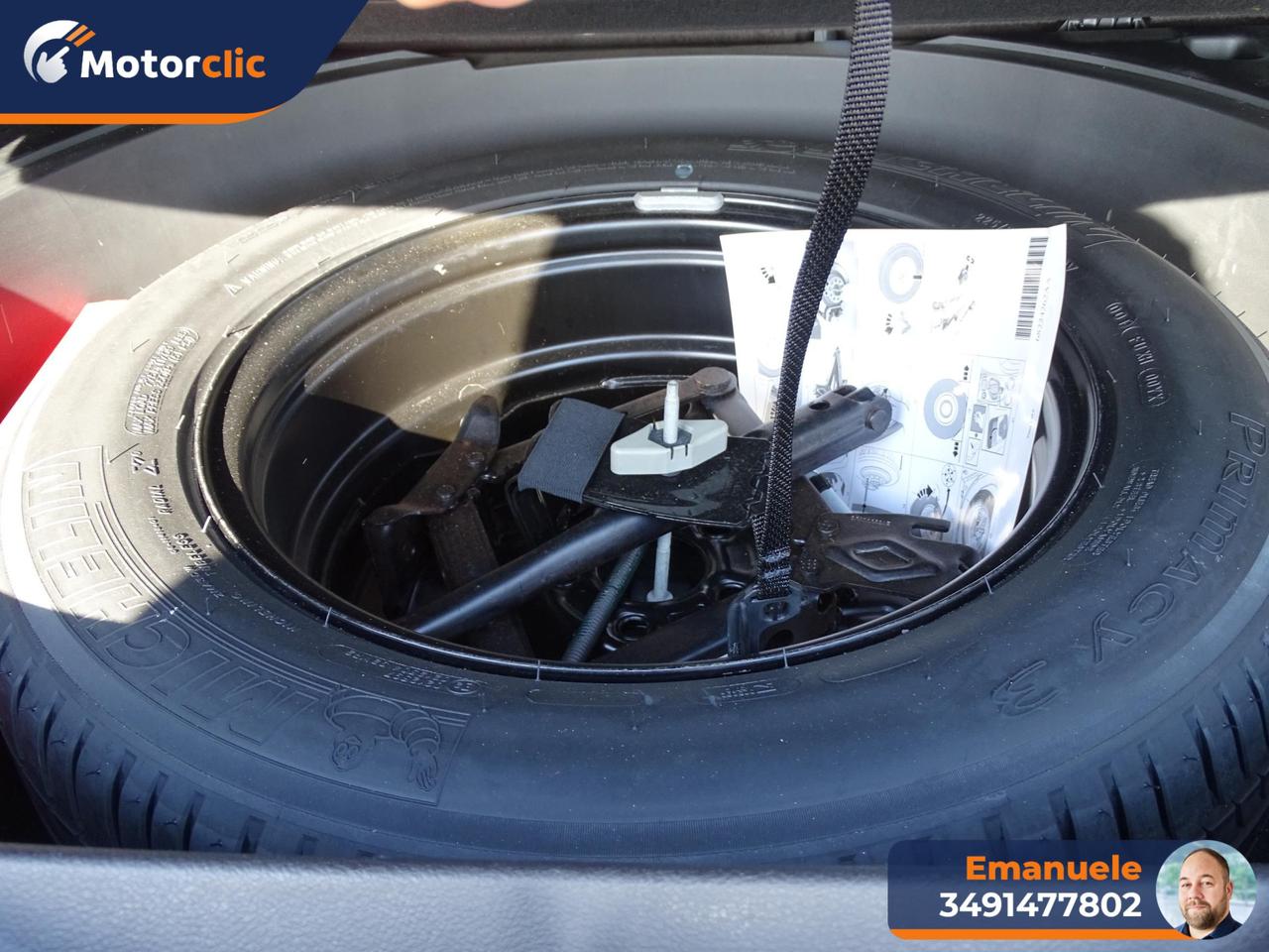 Jeep Cherokee 2.2 mjt II Overland 4wd active drive I 200cv auto