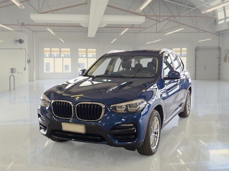 BMW X3 xDrive 30e Business Advantage