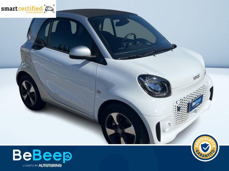 smart fortwo EQ PASSION 4,6KW