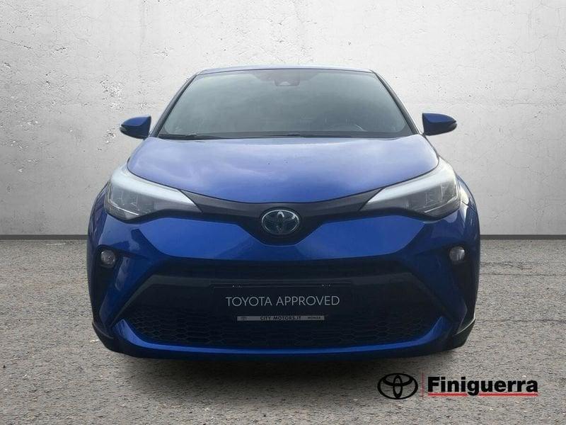 Toyota C-HR 1.8H (122CV) E-CVT Trend