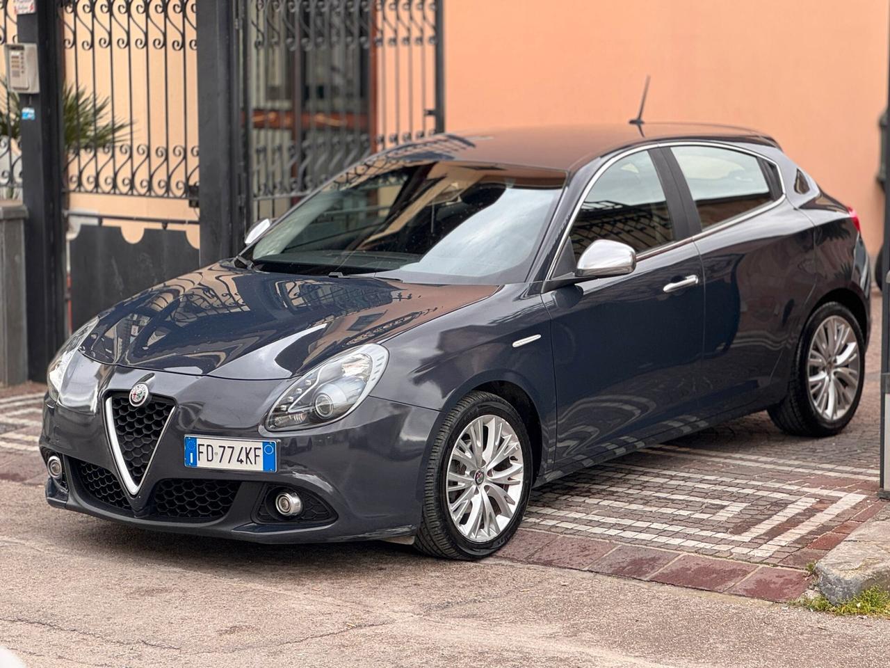 Alfa Romeo Giulietta 1.6 JTDm TCT 120 CV Super