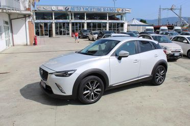 MAZDA - CX-3 - 1.5L Skyactiv-D 4WD Exceed