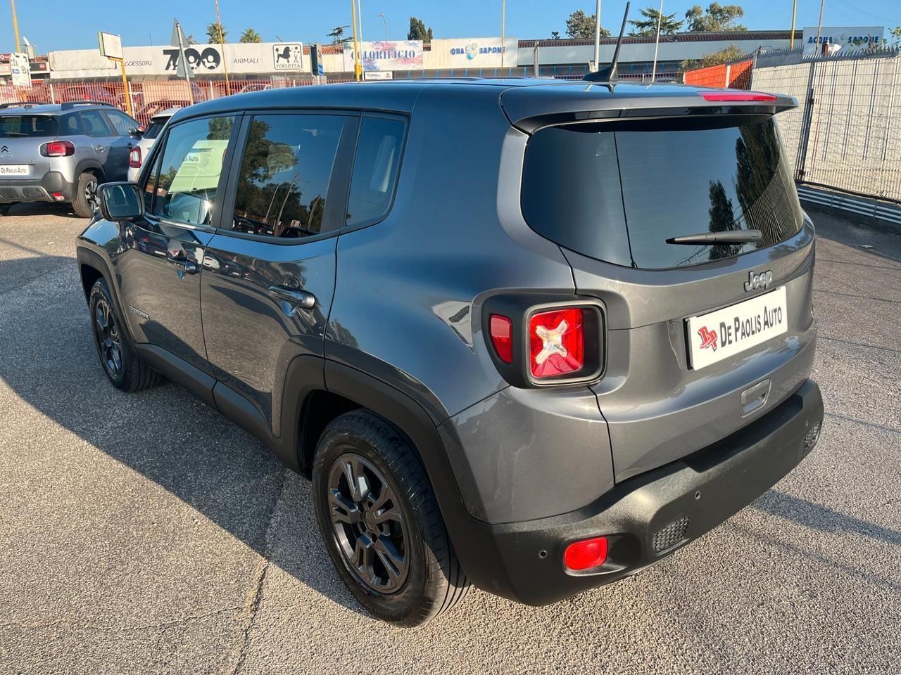 Jeep Renegade 1.0 T3 Longitude