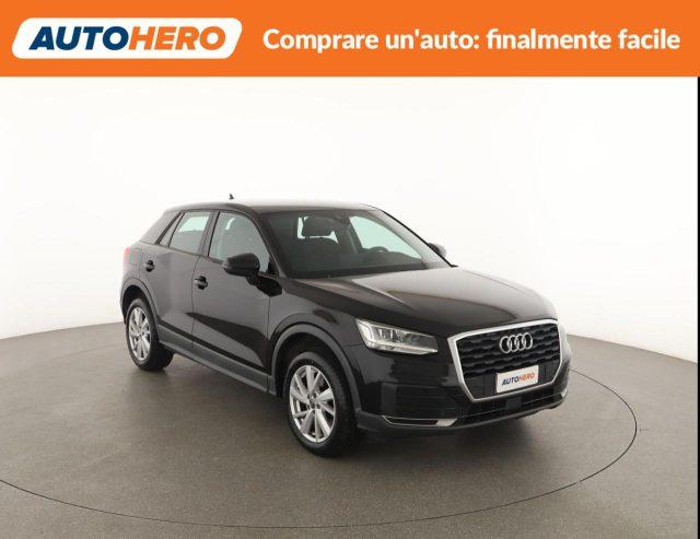 AUDI Q2 1.4 TFSI COD S tronic