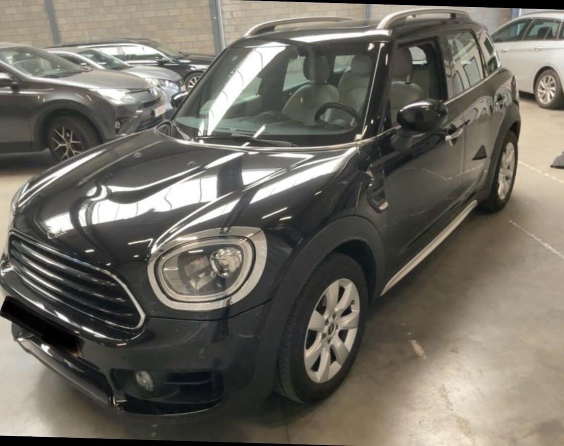 MiniCooperCountryman 1.5-soloKm 49000-in arrivo