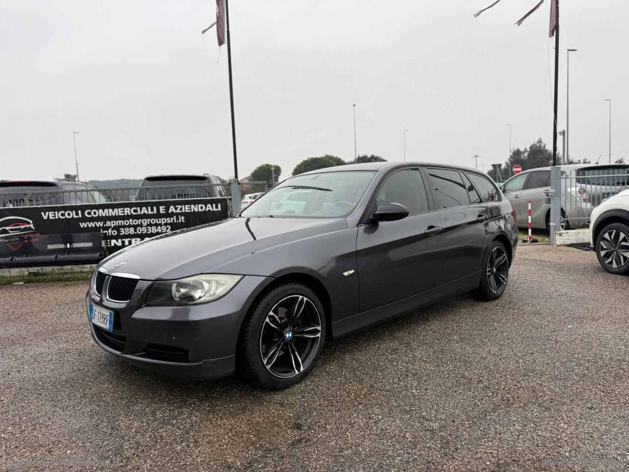BMW 320d CAT Touring Futura