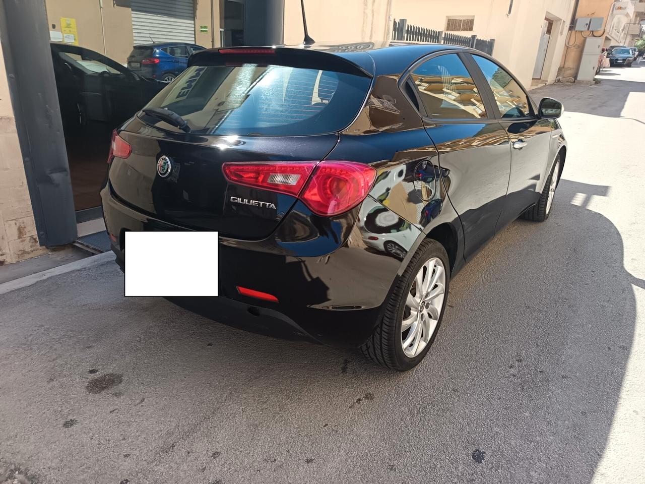 Alfa Romeo Giulietta 1.6 MJ 120 KM120MILA